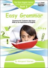 Easy English Book 5: Easy Grammar